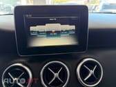 Mercedes-Benz A 180 d Fleet Pack Style