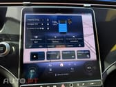 Mercedes-Benz EQE 350+ Electric Art