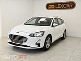 Ford Focus SW 1.0 EcoBoost MHEV Connected