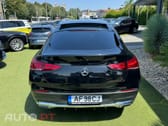 Mercedes-Benz GLE de Coupé 4Matic