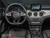 Mercedes-Benz CLA 200 d Shooting Brake AMG Line
