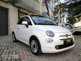 Fiat 500C 1.0 Hybrid (RED)