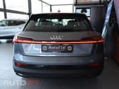 Audi E-Tron 55 quattro Advanced