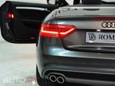 Audi A5 2.0TDI MULTITRONIC S-LINE