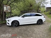 Mercedes-Benz CLA 250 e Shooting Brake AMG Line