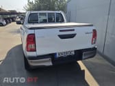 Toyota Hilux 2.4 D-4D 4WD CD CM
