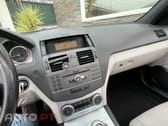 Mercedes-Benz C 220 BlueTEC AMG Line