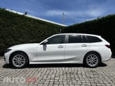 BMW 320 e Touring Line Luxury Auto