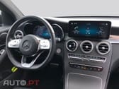Mercedes-Benz GLC 300 de 4M AMG
