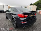 BMW X4 30 d xDrive Pack M