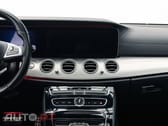 Mercedes-Benz E 220 d AMG Line