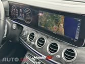 Mercedes-Benz E 220 d AMG Line