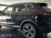 Nissan Qashqai 1.2 DIG-T N-Connecta 18 Xtronic