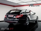 Mercedes-Benz CLS 250 CDi BlueEfficiency Shooting Brake 