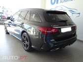 Mercedes-Benz C 300 de AMG Line
