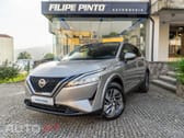 Nissan Qashqai 1.3 DIG-T Acenta LED+R