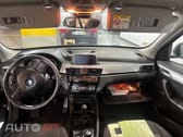 BMW X1 16 d sDrive Advantage