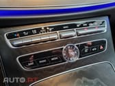 Mercedes-Benz E 220 AMG Line