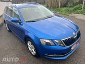 Skoda Octavia Break 1.6 TDI DSG Premium Edition