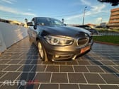 BMW 116 d EfficientDynamics Line Sport