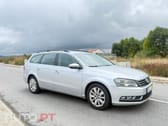 Volkswagen Passat 1.6 TDi BlueMotion