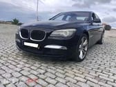 BMW 740 d Pack M