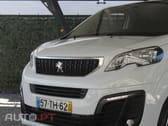 Peugeot Traveller 1.6 BlueHDi L2H1 Business Standard