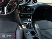 Mercedes-Benz CLA 200 CDi AMG Line