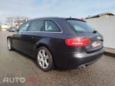 Audi A4 Avant 2.0 TDi Sport Multitronic