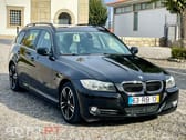 BMW 320 d Touring Navigation