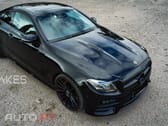 Mercedes-Benz E 220 Coupé E 220 4MATIC