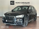 BMW X1 16 d sDrive Line xLine