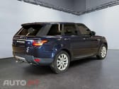 Land Rover Range Rover Sport 3.0 SDV6 HSE