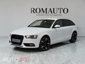 Audi A4 Avant 2.0 TDi Multitronic Business Line