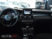Mercedes-Benz C 180 (BlueTEC) d Station Avantgarde
