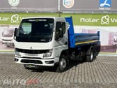 Mitsubishi Canter 6 S 15  LIGEIRA BASCULA TRILATERAL