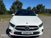 Mercedes-Benz A 200 AMG
