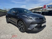 Toyota C-HR 1.8 Hybrid Exclusive