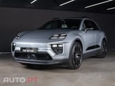 Porsche Macan Electric