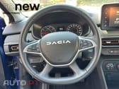 Dacia Sandero Sandero Stepway Expression ECO-G 100 Bi-Fuel
