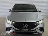 Mercedes-Benz EQE 350+ AMG Line