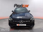 Mercedes-Benz GLC 300 d Coupé 4Matic