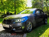 BMW 220 d Pack M
