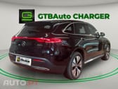 Mercedes-Benz EQC 400 I.V.A DEDUTIVEL 