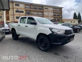 Toyota Hilux 2.4 D-4D 2WD CD