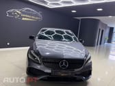 Mercedes-Benz A 180 d AMG Line