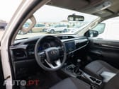 Toyota Hilux 2.4 D-4D 4WD CS CM