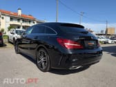 Mercedes-Benz CLA 220 d Shooting Brake AMG Line Aut.