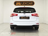 Ford Focus SW 1.0 EcoBoost MHEV Connected