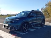 Citroen C5 Aircross hybrid PHEV PLUG IN 225cv SHINE PACK e-EAT8 1 DONO